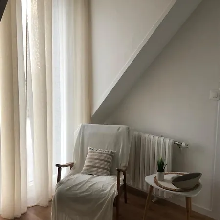 Couette-café La Corentine *