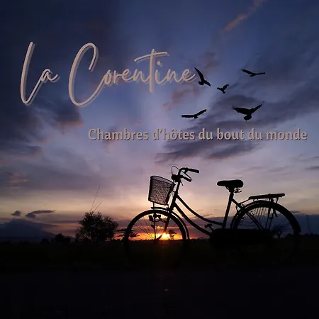Couette-café La Corentine *